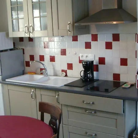 Gite Montreuil Le Henri 2 Pers Exterior photo