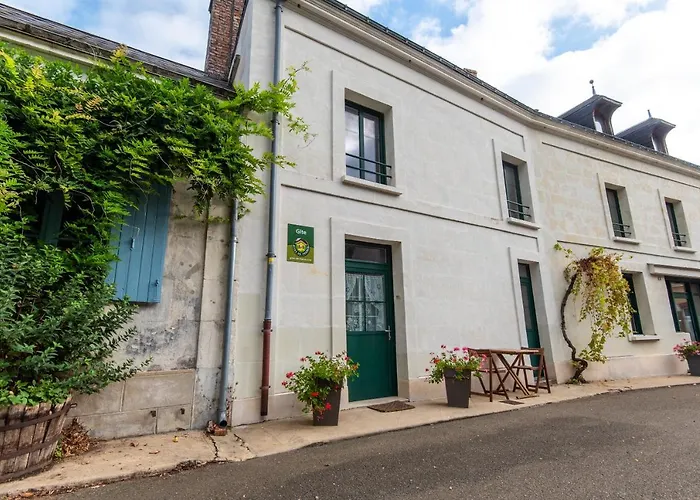 Gite Montreuil Le Henri 2 Pers