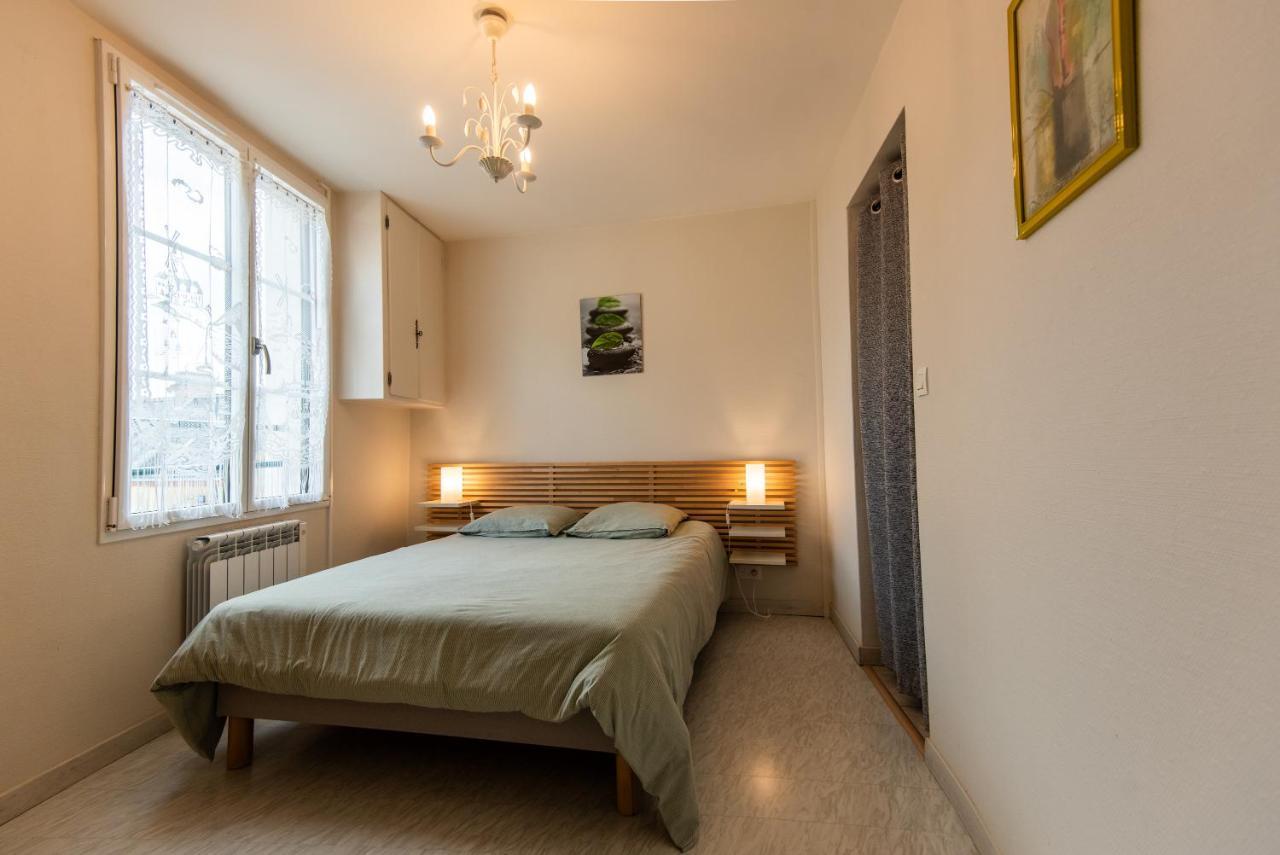 Le Henri 2 Pers Apartment Montreuil-le-Henri