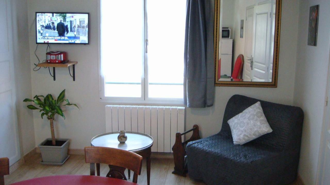 Le Henri 3 Pers Appartement Montreuil-le-Henri